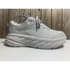 Hoka One One HOKA Bondi SR Harbor Mist Women’s Shoe Size 7.5 Slip Resistant